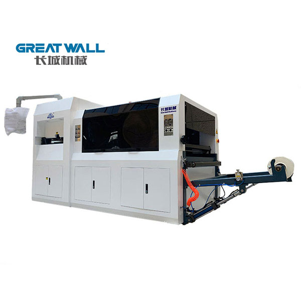 GW-970 卷筒模切機(jī)